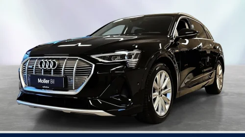 AUDI E TRON 55 55 S-line sport / Matrix / B&O/ Hengerfeste++