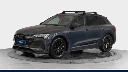 AUDI E TRON 55 55 advanced sport