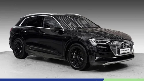 AUDI E TRON 55 55, Matrix,B&O,Endelig VÅRKAMPANJE med rente fra 2,99%
