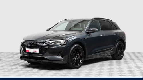 AUDI E TRON 55 /55 ADVANCED BUSINESS/LED-FRONTLYKTER/RYGGEKAMERA/++