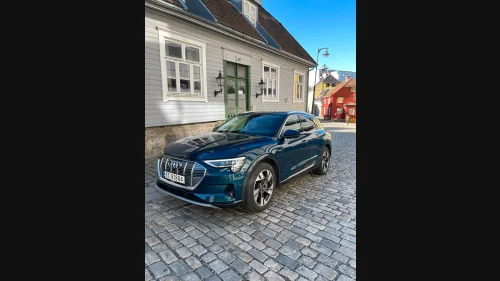 AUDI e-tron 55 55 Advanced