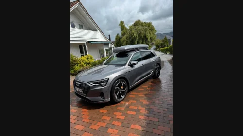 AUDI E TRON 50 50 Advanced Sport