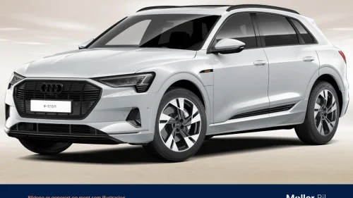 AUDI E TRON 55 55 advanced sport/B&O/PANO/MATRIX/360KAM/H.FESTE++