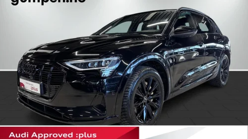 AUDI E TRON 55 55 advanced sport/B&O/Panorama/Hengerfeste