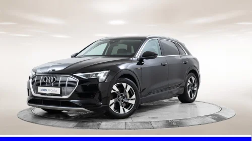 AUDI E TRON 55 55 Advanced Sport - B&O, HUD, 360Kam, Matrix, Luft