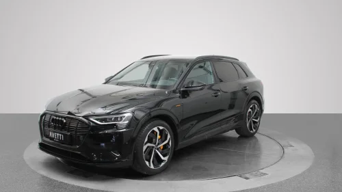 AUDI E TRON 55 55 Quattro BlackEdition BangOlufsen HeadUp 360Kam 21"