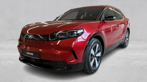 FORD Capri Førerassistentpakke, Krok, Varmepumpe