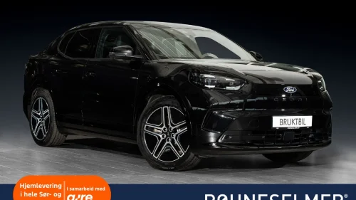 FORD Capri AWD Ext Range Premium| Pano| Krok| V.pumpe| ACC|Matrix