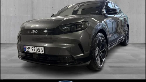 FORD Capri Premium Extended Range AWD/ 360 kamera/ Feste/ 21" felg