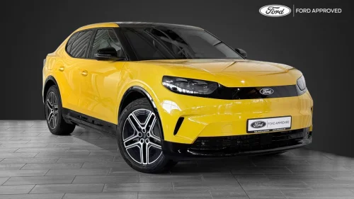 FORD Capri AWD Extended Range 340hk/Varmepumpe/Ryggekamera/Krok