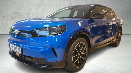 FORD Capri Premium EV LR AWD | 560km rekkevidde