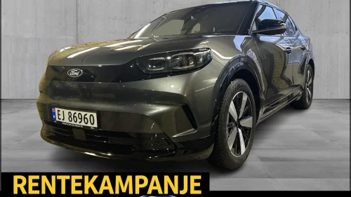 FORD Capri Select Extended Range AWD 360 kamera/Feste/HUD