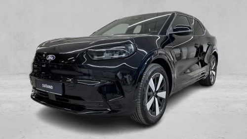 FORD Capri EV Extended Range AWD, Førerassistent, 1. service inkl