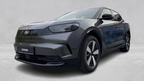 FORD Capri Godt utstyrt firehjulstrekker