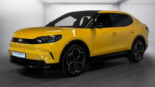 FORD Capri PREMIUM AWD EXTENDED.R 560 KM WLTP | KROK | V.PUMPE