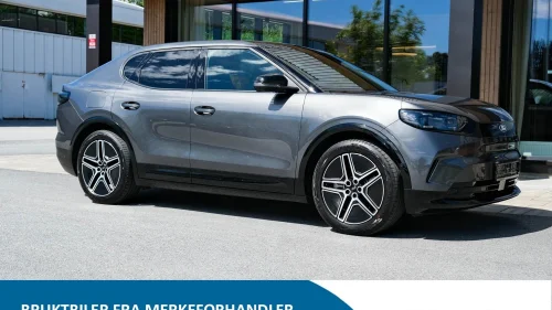 FORD Capri Premium AWD Extended Range 340hk - Pano/HeadUp/360/Krok