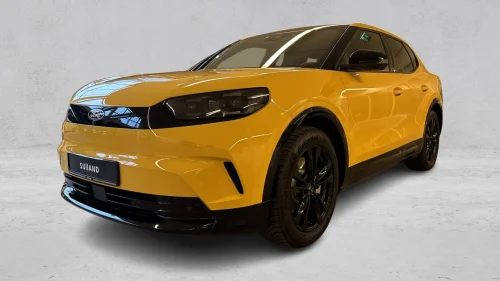 FORD Capri AWD Premium | Førerassistentpakke | Panoramatak