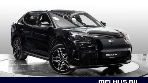 FORD Capri Ext Range AWD Premium! | Fullt utstyrt!