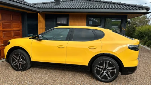 FORD Capri Premium AWD Extended Range 340hk