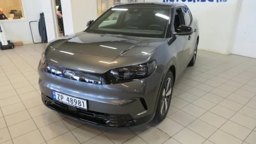 FORD Capri Premium AWD Extended Range 340hk