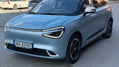 DONGFENG BOX 310km
