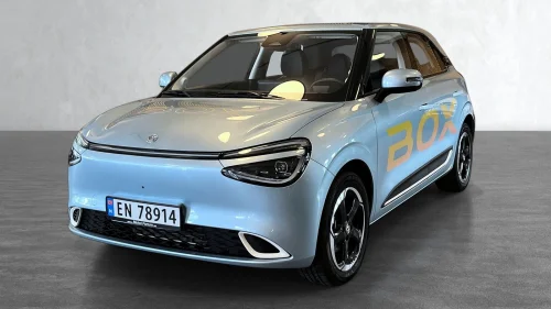 DONGFENG BOX -ACC-360 KAMERA-EL.SETE M/ VARME OG VENTILASJON-