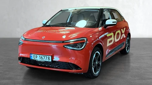 DONGFENG BOX -ACC-360 KAMERA-EL.SETE M/ VARME OG VENTILASJON-
