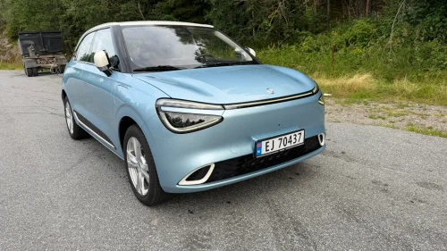 DONGFENG BOX 310km