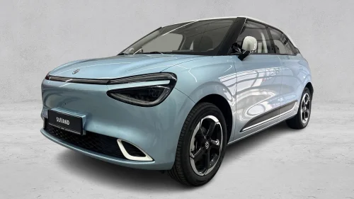 DONGFENG BOX 310km rekkevidde, 360 Ryggekamera, Apple Carplay