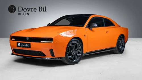 DODGE Charger Daytona R/T Charger Daytona R/T ACC/4WD/STAGE 1 503Hk