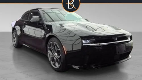 DODGE Charger Daytona R/T | Daytona R/T | AWD | Ventes inn i midten av mai | mm.