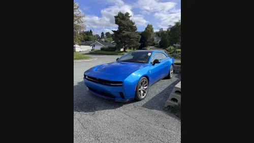 DODGE CHARGER DAYTONA Daytona EV Scat Pack Stage 2