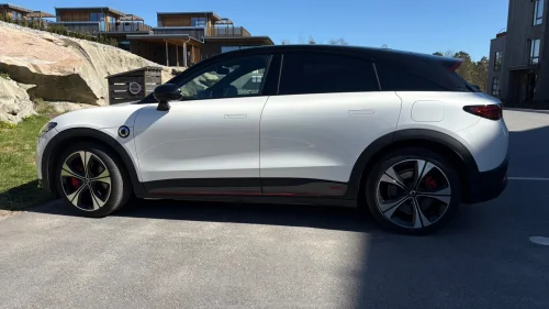 SMART #3 Brabus