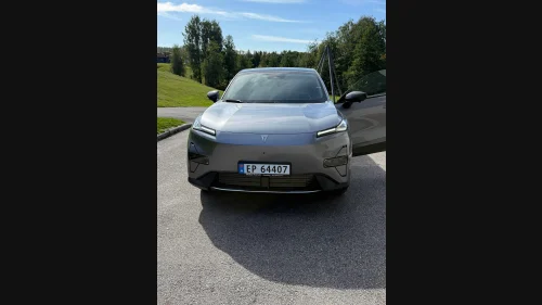 DEEPAL S05 Changan Deepal SO5 Aurora + 4 WD 2025