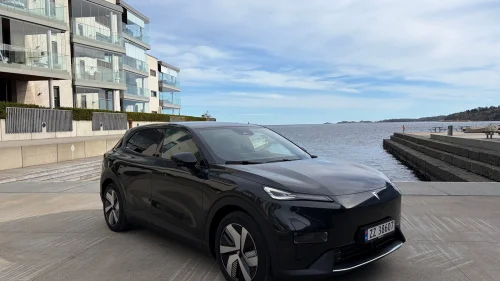 DEEPAL S05 Aurora+ AWD, ALT utstyr, Inkl. 20' Vinterhjul!