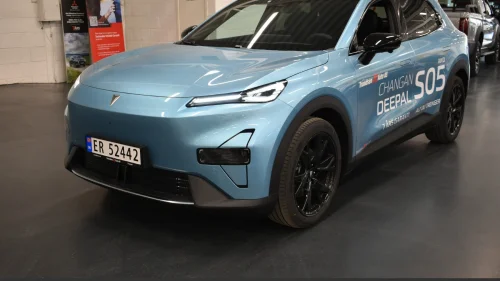 DEEPAL S05 Aurora+ 4WD