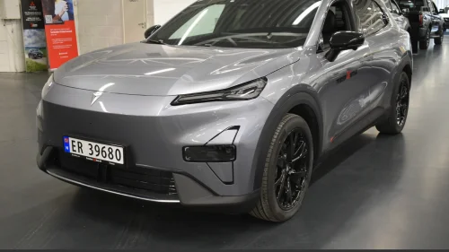 DEEPAL S05 Aurora+ 4WD