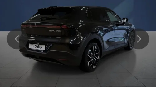 DEEPAL S05 Ny Changan Deepal S05 4WD leveringsklar