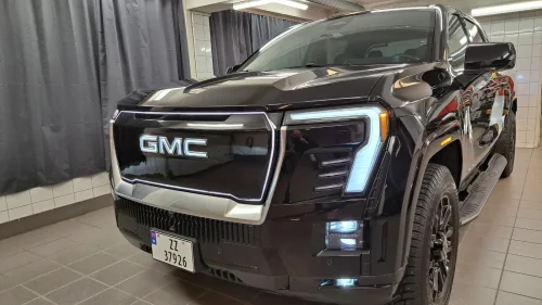 GMC SIERRA EV Denali EV