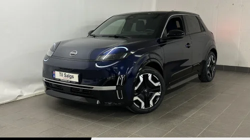NISSAN MICRA 52kWh Evolve Demo/H&K/2 hjulsett/topputgave/Råtass++