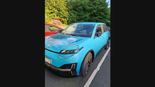 NISSAN MICRA 40kWh Advance