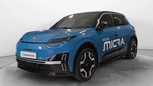 NISSAN MICRA 52 kWh Evolve Kamera/Carplay/H&K Lyd/ProPilot/Led++