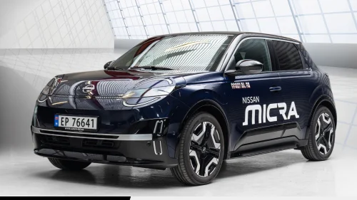 NISSAN MICRA 52kWh Evolve