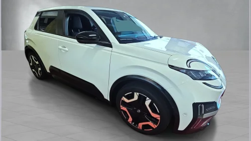 NISSAN MICRA 52kWh Advance NAVI-KAMERA.ADAPTIV- VINTERHJUL-410 km