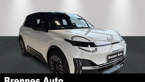 NISSAN MICRA Advance /App/Navigasjon/Kamera/