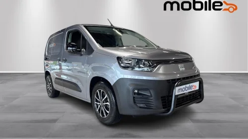 FIAT e-Doblo SX L1 EL 136hk 50kWh WLTP 275.
