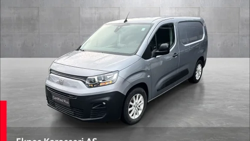 FIAT e-Doblo SX L2 EL 136hk 50kWh