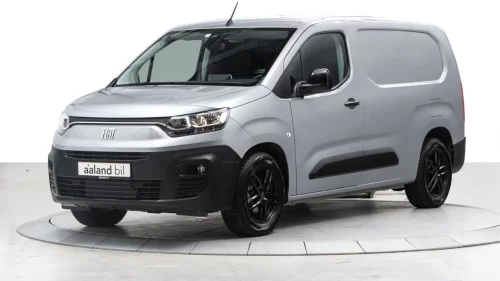 FIAT e-Doblo Doblo