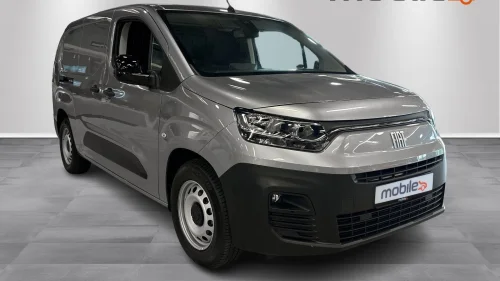FIAT e-Doblo SX Pluss L2 EL 136hk 50kWh | WLTP 275 KM  | Kamera