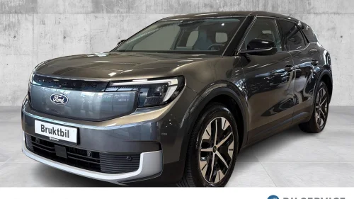 FORD Explorer EV Ext Range RWD Head-Up/Massasje/360°/Adp.cruise ++